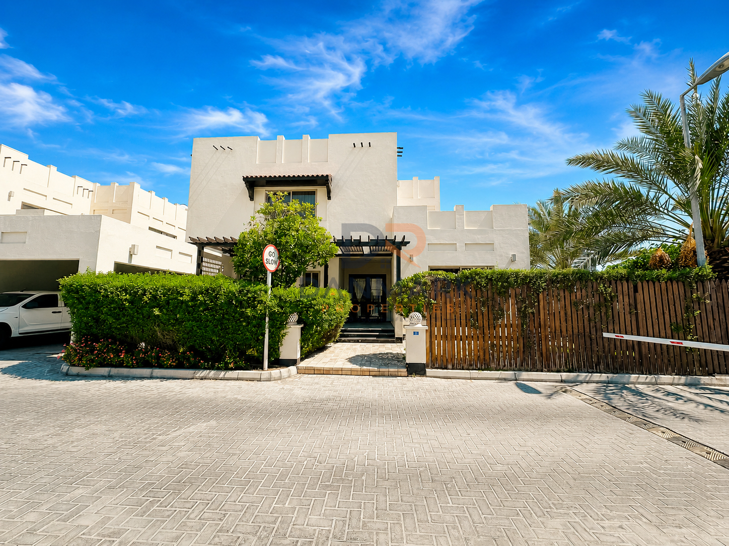 Now Renting | Elegant 4BR Villa with Private Garden & Water View | 425 SQM