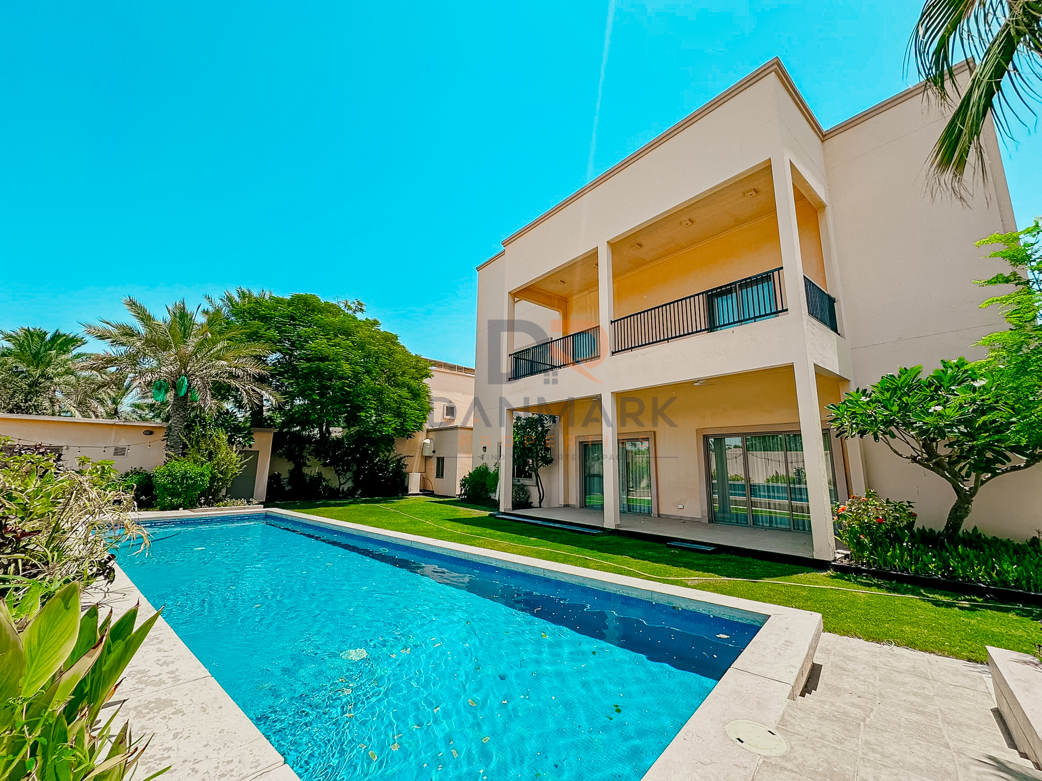 Now Renting | Ultra-Luxury 5BR Villa with Private Pool & Landscaped Garden 3