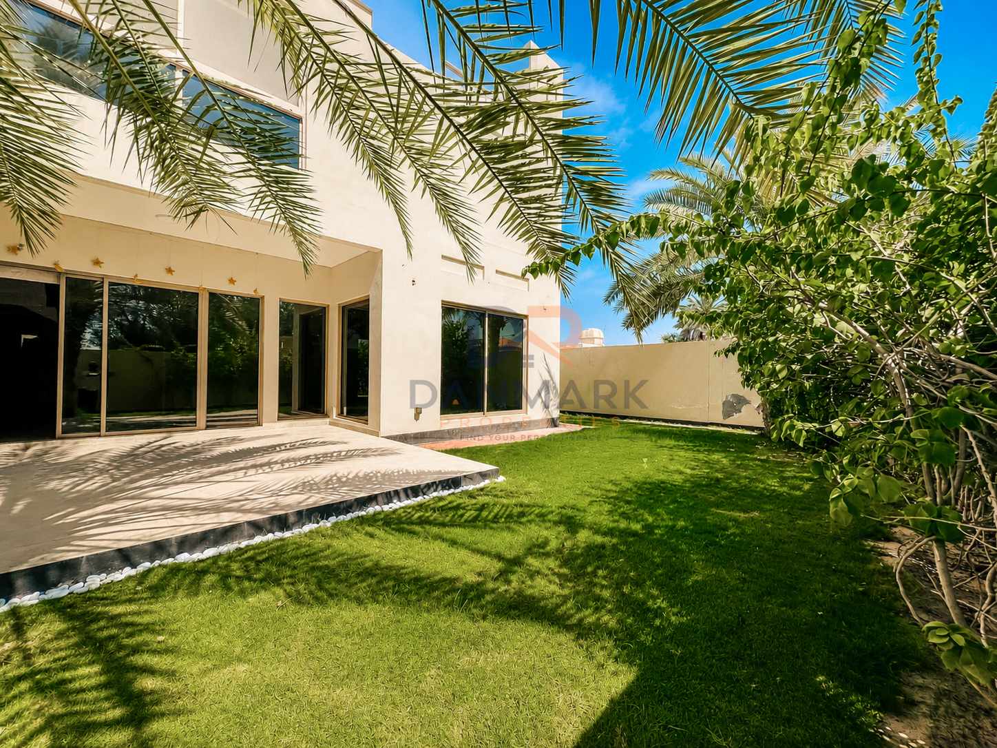 Now Renting | Elegant 4BR Villa with Private Garden & Water View | 425 SQM 2