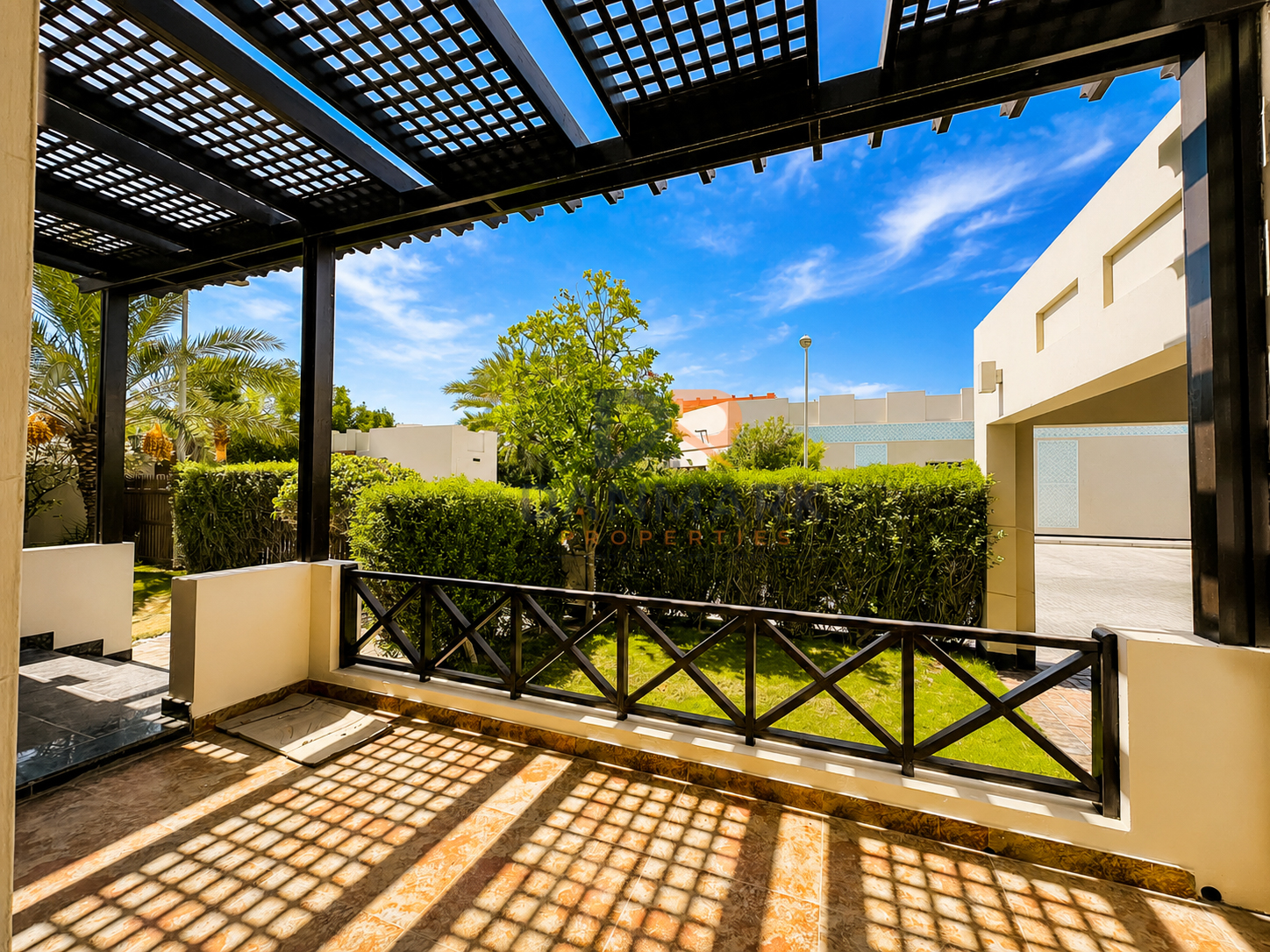 Now Renting | Elegant 4BR Villa with Private Garden & Water View | 425 SQM 3