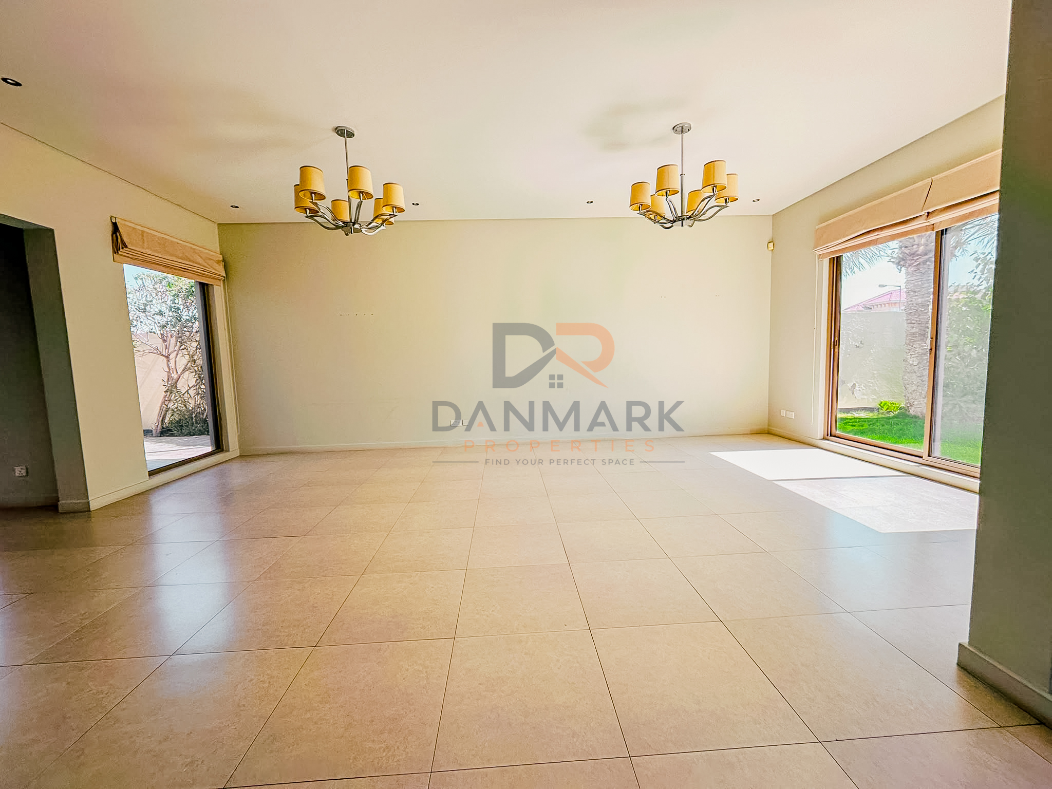 Now Renting | Elegant 4BR Villa with Private Garden & Water View | 425 SQM 5