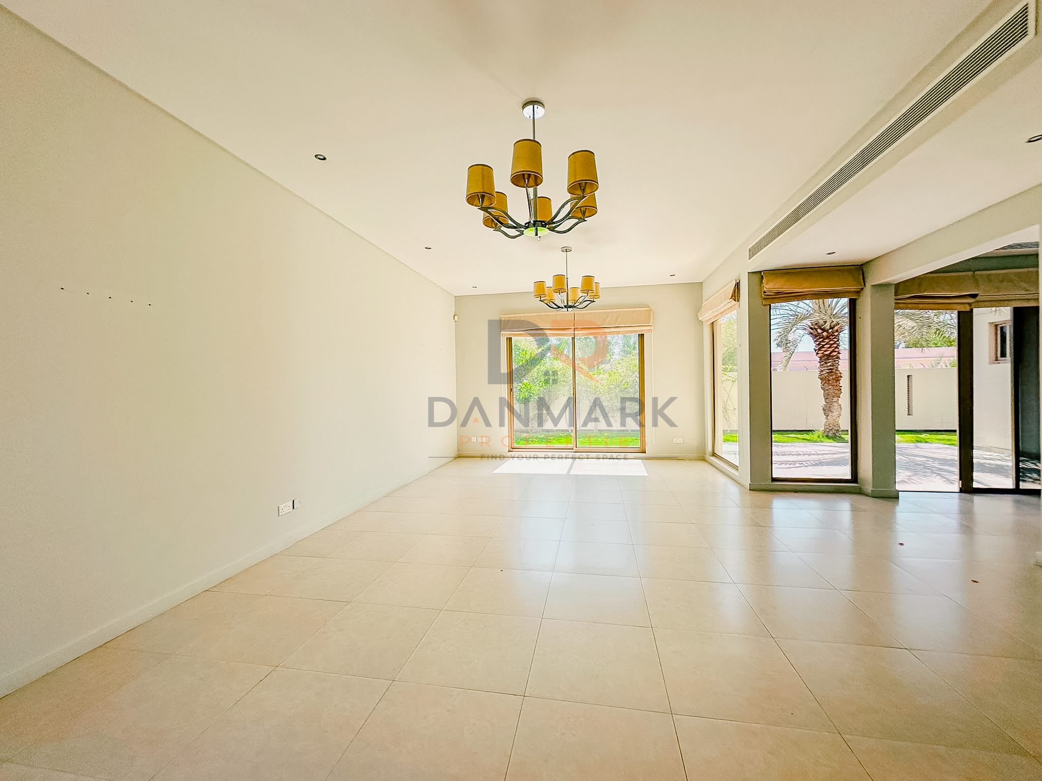 Now Renting | Elegant 4BR Villa with Private Garden & Water View | 425 SQM 4